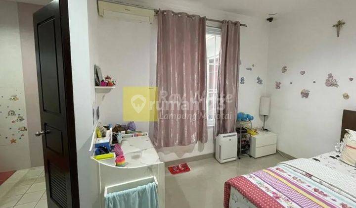 Dijual Rumah Mewah Murah di Citra Garden 2