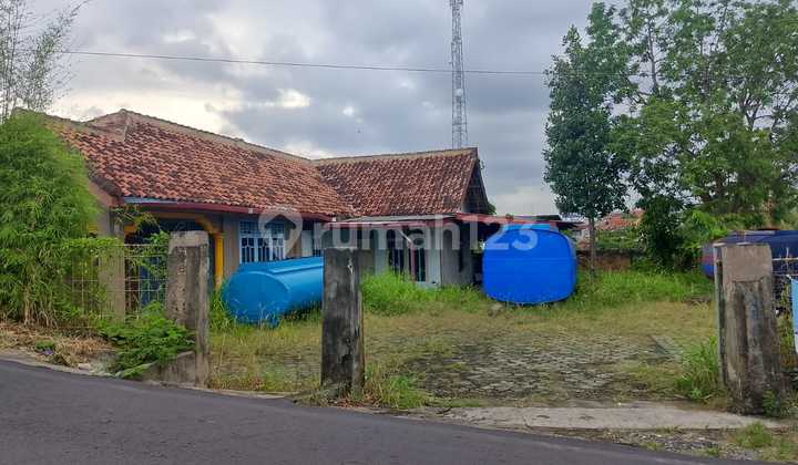 rumah murah dibawah harga pasaran luas tanah 1456m² plus kontrakan 5 pintu dekat kodim imam bonjol