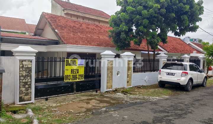 Dijual Rumah di dekat jalan sudirman, rawa laut, Enggal 1