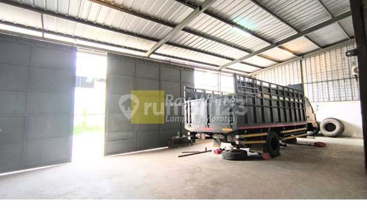 For Rent: Small Warehouse in Way Lunik, South Teluk Betung For Rent: Small Warehouse in Way Lunik, South Teluk Betung