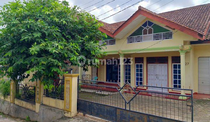 Dijual Rumah Murah Luas 1000 dibawah harga pasaran di Way Kandis, Tanjung Senang 1
