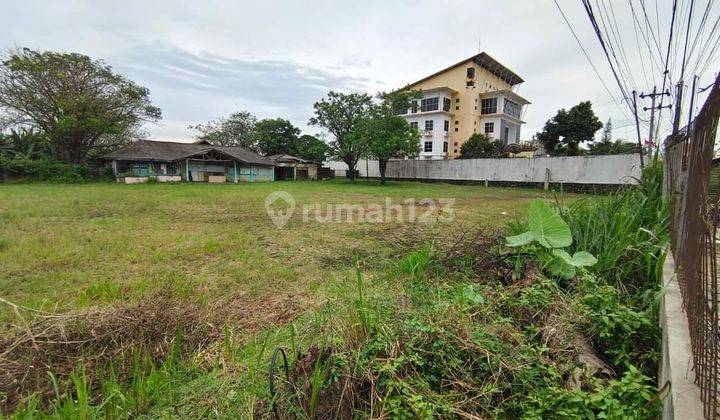 Dijual Tanah Luas 2,2 hektar di bypass soekarno hatta, Lampung 1