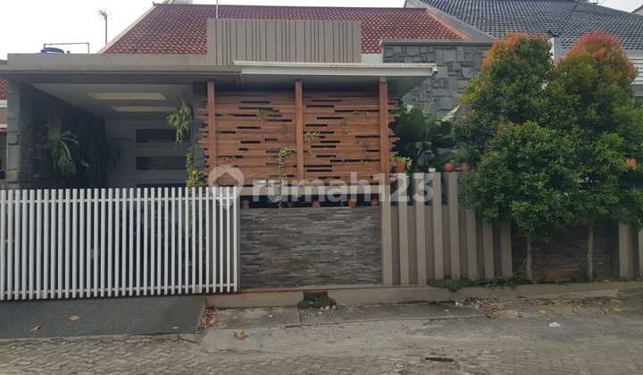 Rumah Siap Huni di Villa Citra