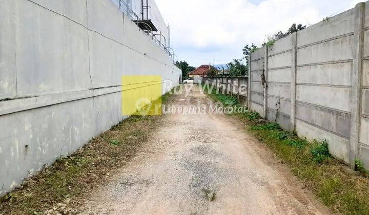 Dijual Tanah Luas 2628 Strategis di Pusat Kota 2