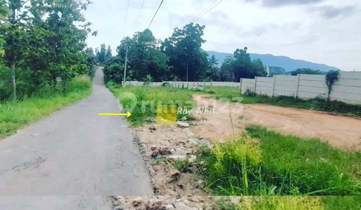 Dijual Tanah Murah Luas 7838 di Way Laga, Bandar Lampung