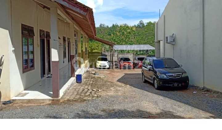 Dijual kos kosan dan carwash di Rajabasa 2