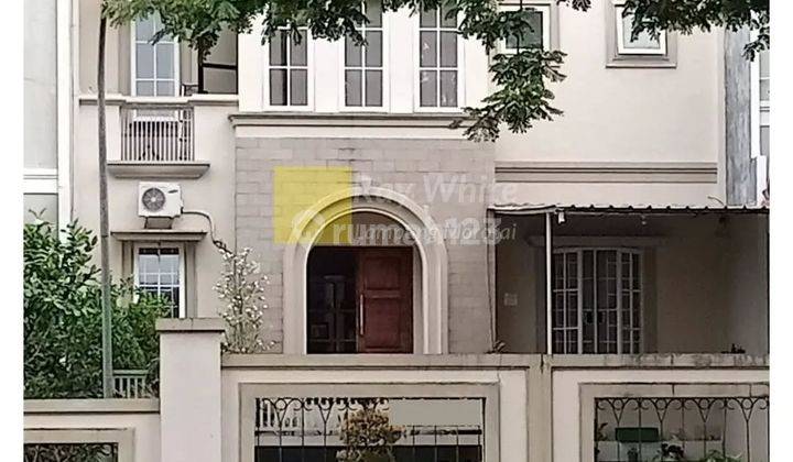 Dijual Rumah Mewah Murah di Citra Garden 1