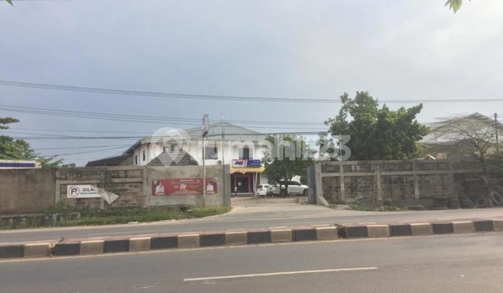 For Sale: Warehouse plus spacious 4200 sqm office on Bypass Soekarno Hatta, Campang, Kedamaian, Sukabumi. For Sale: Warehouse plus spacious 4200 sqm office on Bypass Soekarno Hatta, Campang, Kedamaian, Sukabumi.