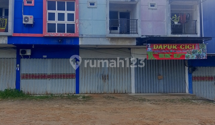 Affordable 2-Story Shop House Below Market Price 1