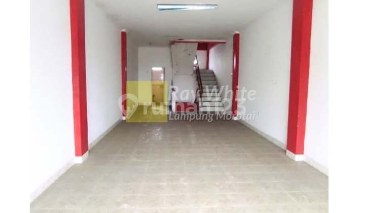 For Sale, Affordable 3-Story Shophouse near Bandar Lampung City Hall For Sale, Affordable 3-Story Shophouse near Bandar Lampung City Hall