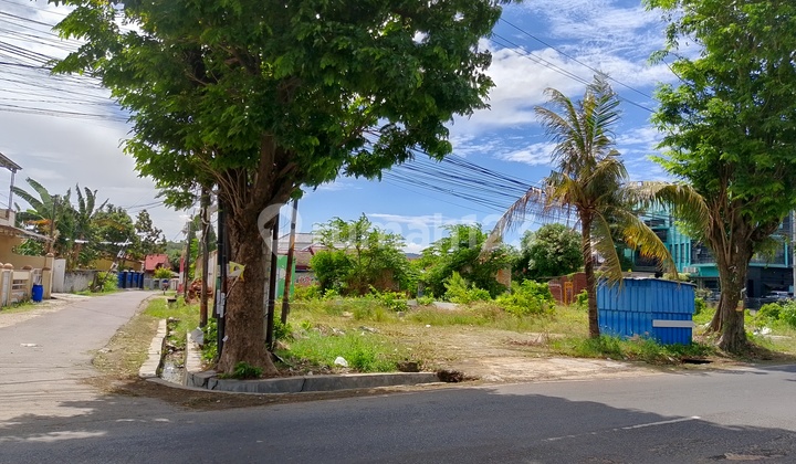For Rent Large Land 2230 near Antasari Street, Kedamaian