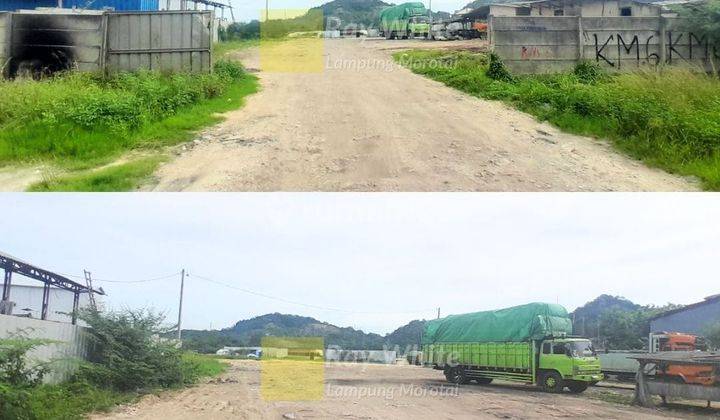 Dijual Tanah Murah di Tanjung Bintang, Lampung Selatan 2