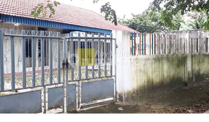 Rumah Murah di Pusat Kota 2