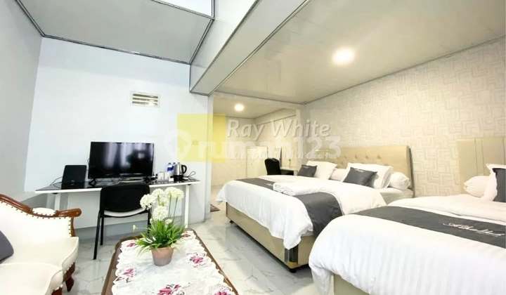 For Sale Hotel in the City Center of Bandar Lampung For Sale Hotel in the City Center of Bandar Lampung