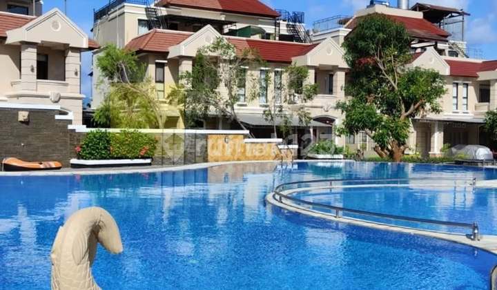 Rumah Mewah dengan Cluster Exclusive