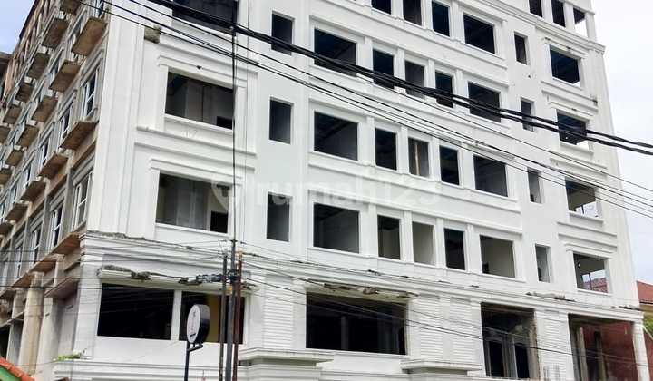 For Sale: 7-Story Hotel with a Total of 108 Rooms in the City Center of Bandar Lampung