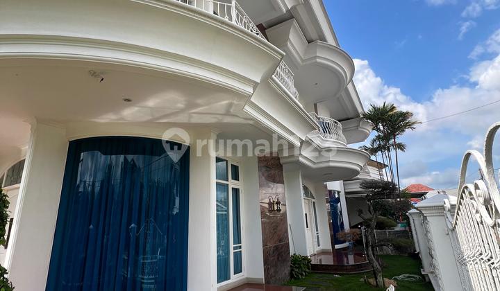 Dijual Rumah Mewah di Komplek Villa Citra, Bandar Lampung 2