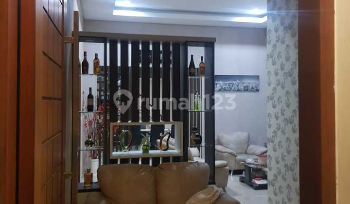 Rumah Siap Huni di Villa Citra 2