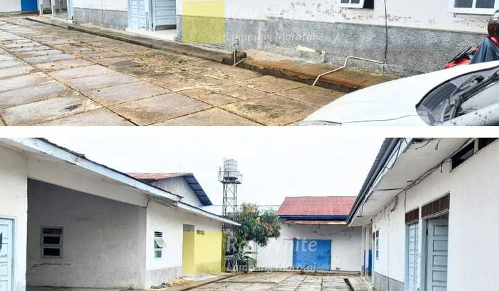 Dijual Gudang Tengah Kota Dijual Gudang Tengah Kota