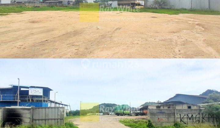 Dijual Tanah Murah di Tanjung Bintang, Lampung Selatan 1