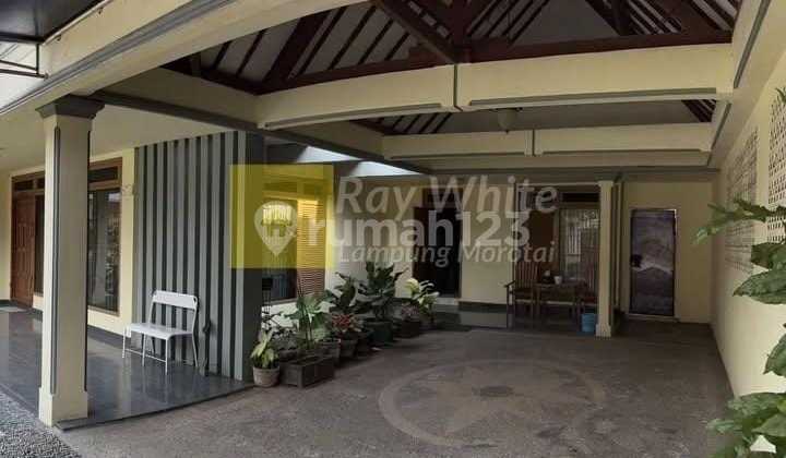 Dijual rumah luas 369 dekat Sekolah Penabur, Perintis Kemerdekaan, TanjungKarangTimur 2