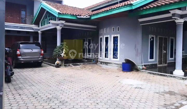 dijual rumah sukarame 1