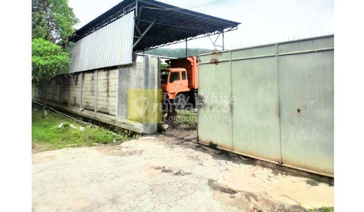 dijual tanah murah pergudangan 2