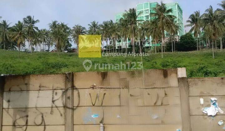 dijual tanah murah pinggir jalan 2