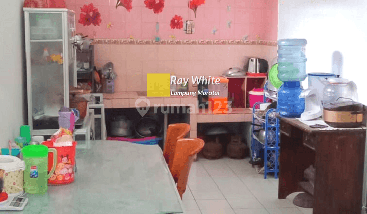 dijual rumah bandar lampung 2