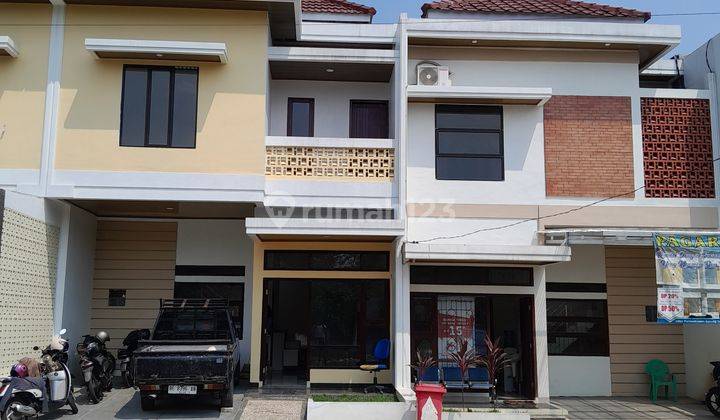 Cluster Rumah Mewah 1