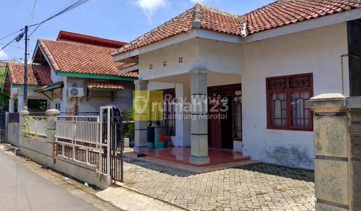 Rumah murah pahoman 1