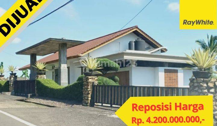 Rumah Villa Kemiling 1