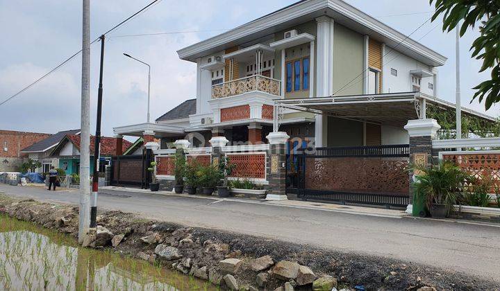 rumah mewah natar 2