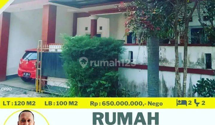 Di  Rumah Siap Huni 2