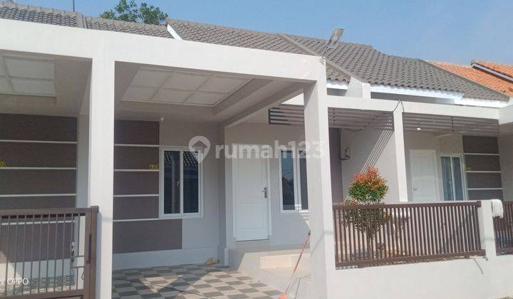 Rumah Murah Komersil Kualitas Wah 1