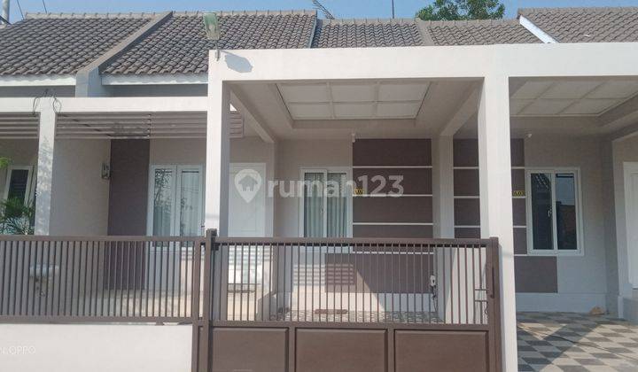 Rumah Murah Komersil Kualitas Wah 2