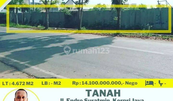 tanah pinggir jalan 2