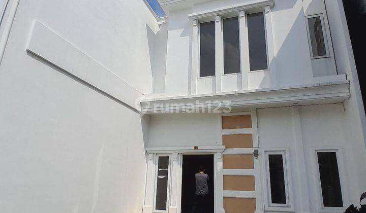 dijual rumah murah mansion rajabasa 1