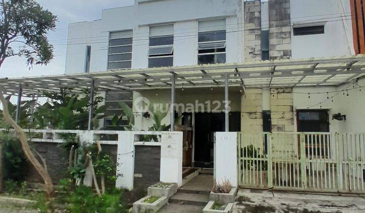 dijual rumah mewah bumi asri 1