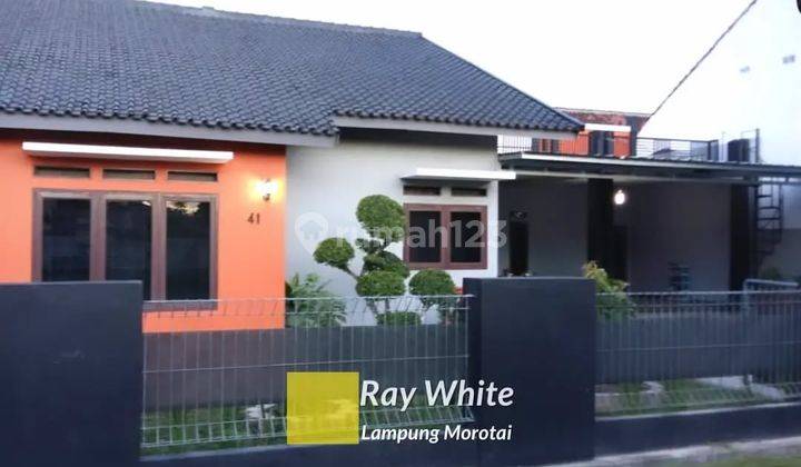 dijual rumah murah pulau damar  1