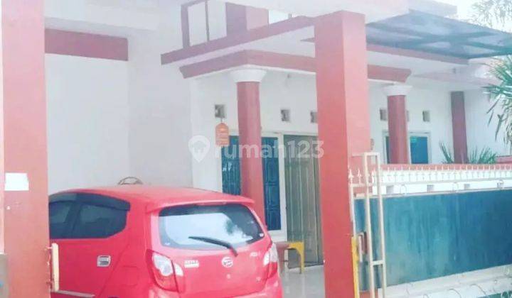 Di Jual Rumah Siap Huni 1