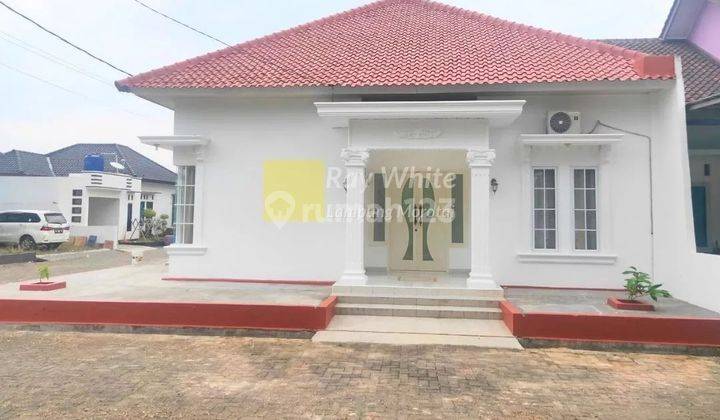 jual rumah murah sukarame 1