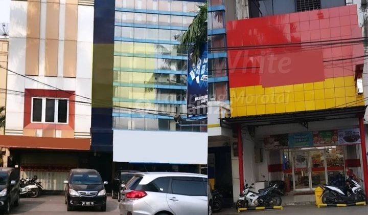 dijual ruko pusat kota bandar lampung 2