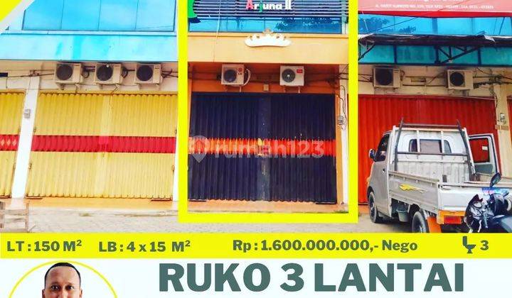 dijual ruko murah 2