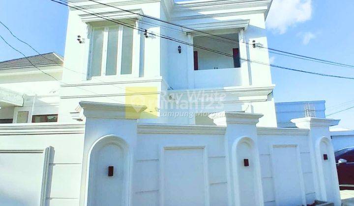 dijual rumah mewah pusat kota 1