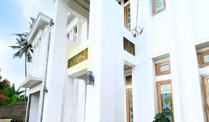 dijual rumah mewah rajabasa 1