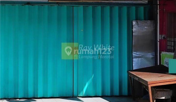 dijual ruko 4 pintu 2