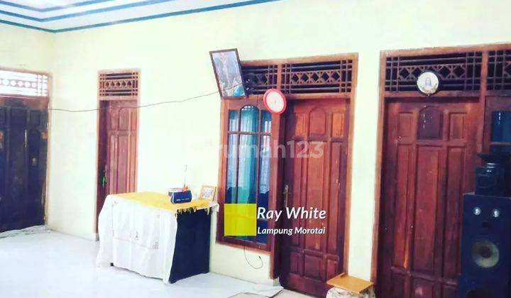 dijual rumah way kandis 2