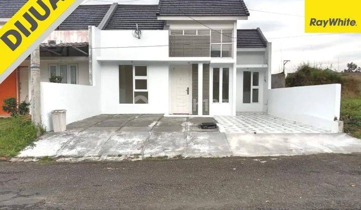 dijual rumah murah citra garden 1