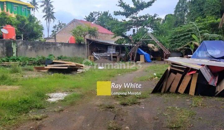 dijual tanah murah pinggir jalan 2